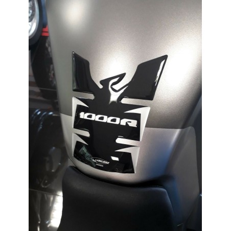 PARASERBATOIO in GEL 3D PROTEZIONE compatibile per moto HONDA CB1000R dal 2018