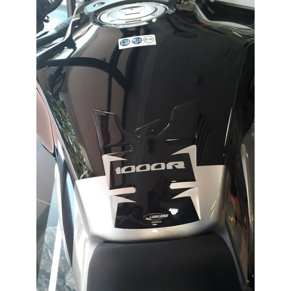 PARASTER DE PROTECCIÓN 3D GEL compatible para motos HONDA CB1000R 2018