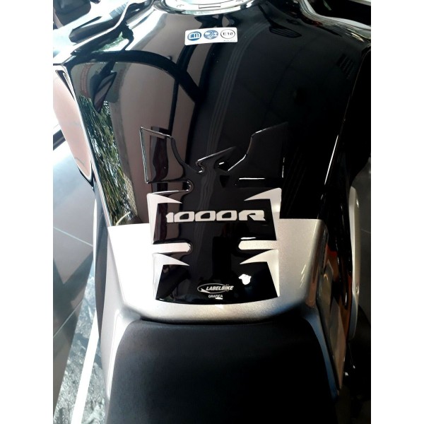 PARASTER DE PROTECCIÓN 3D GEL compatible para motos HONDA CB1000R 2018