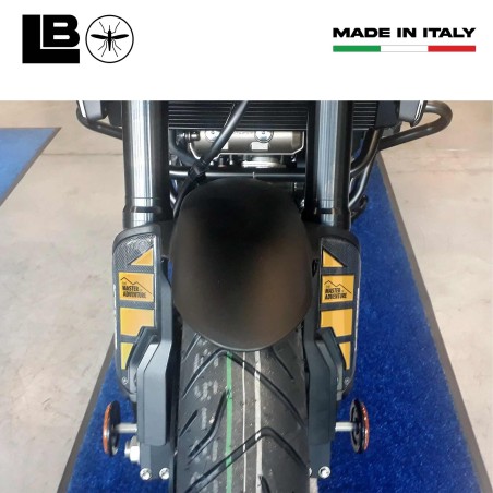 Kit completo Adesivi 3D protezioni compatibili con moto Suzuki V-Strom 1050 Oro