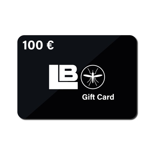 NERA Geschenkkarte - 100€ Geschenkgutscheinkarte