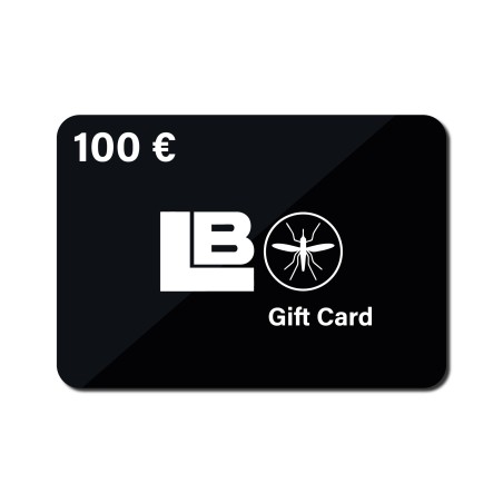 Gift Card NERA - Carta Buono Regalo da 100€
