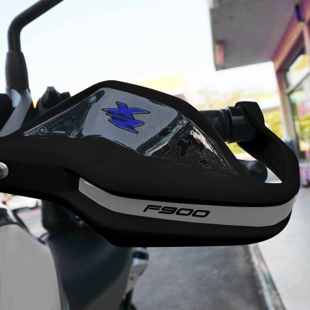 3D Gel Resina Pegatinas 3D Guardamanos moto compatible con BMW F900XR