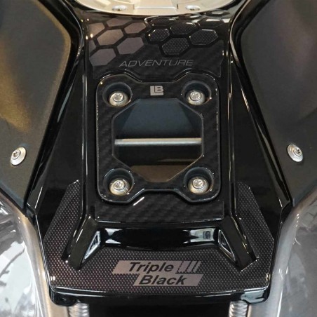 Paraserbatoio ALTO Adesivo 3D moto compatibile con BMW R 1300 GS Adventure