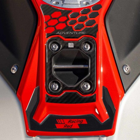 Motorrad 3D-Kleber Hochtankschutz passend für BMW R 1300 GS Adventure