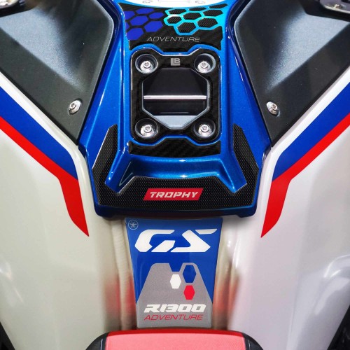 Kit Adesivi Paraserbatoio Protezione moto compatibile con BMW R1300 GS Adventure