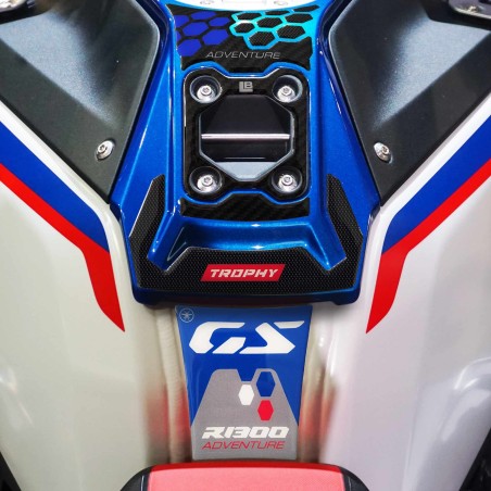 Kit Adesivi Paraserbatoio Protezione moto compatibile con BMW R1300 GS Adventure