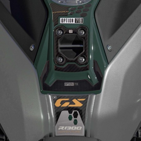 Kit Adesivi Paraserbatoio Protezione moto compatibile con BMW R1300 GS Adventure