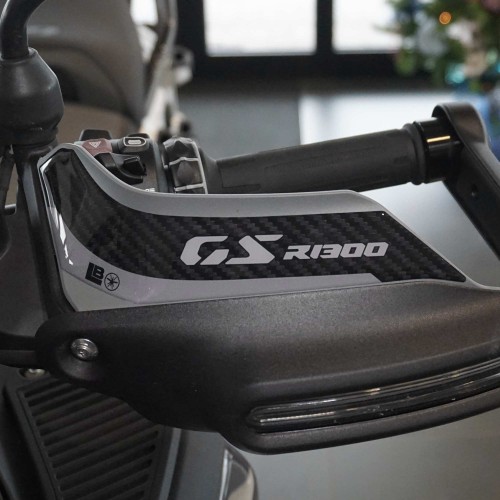Adesivi 3D Protezioni Paramani moto compatibili con BMW R 1300 GS Adventure
