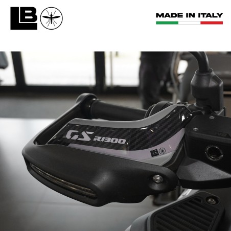 Adesivi 3D Protezioni Paramani moto compatibili con BMW R 1300 GS Adventure