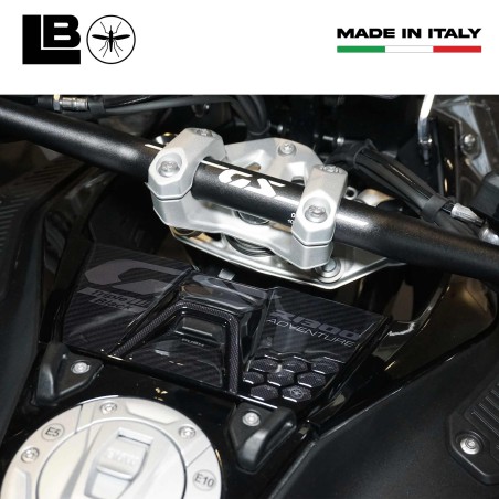 Adesivo 3D Sportellino Serbatoio moto compatibile con BMW R1300GS Adventure