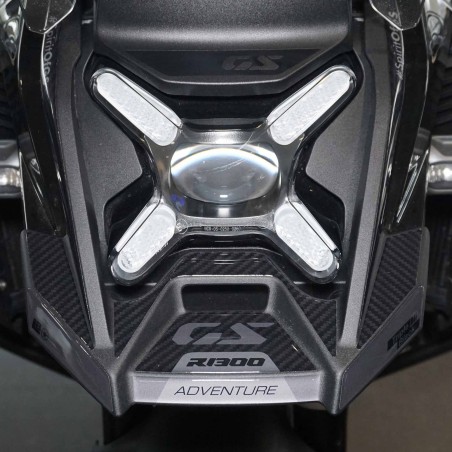 Protector Pico Delantero Moto Pegatina 3D compatible con BMW R1300GS Adventure