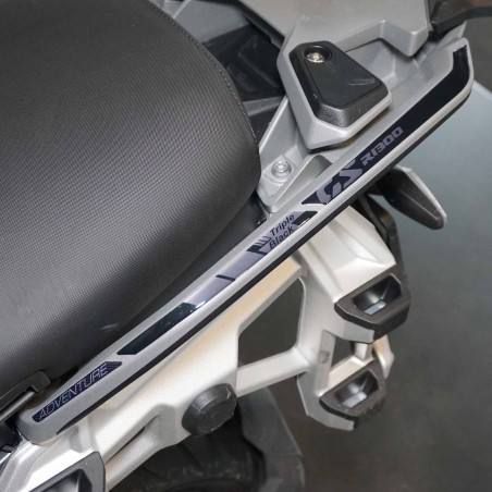 Adesivi 3D per maniglie con BAULETTO moto compatibili con BMW R1300GS Adventure