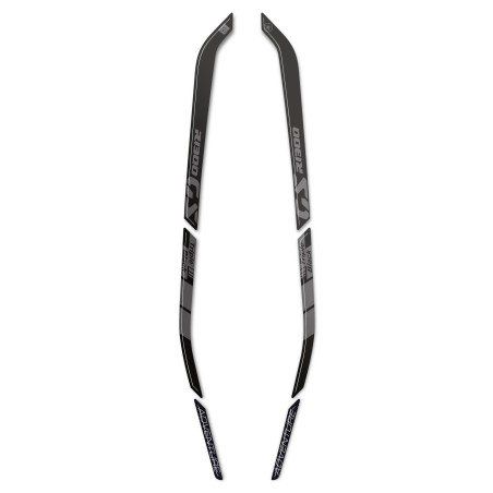 Adesivi 3D per maniglie con BAULETTO moto compatibili con BMW R1300GS Adventure