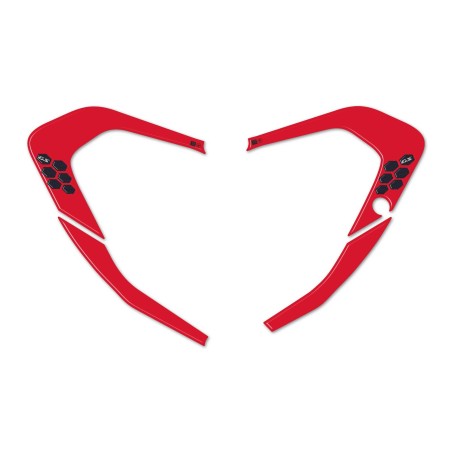 Protectores laterales del cuadro Adhesivos para motos compatibles con BMW R 1300 GS Adventure