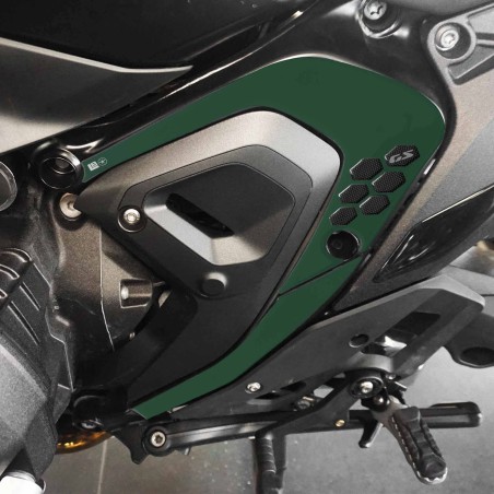 Protectores laterales del cuadro Adhesivos para motos compatibles con BMW R 1300 GS Adventure