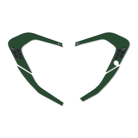 Protectores laterales del cuadro Adhesivos para motos compatibles con BMW R 1300 GS Adventure