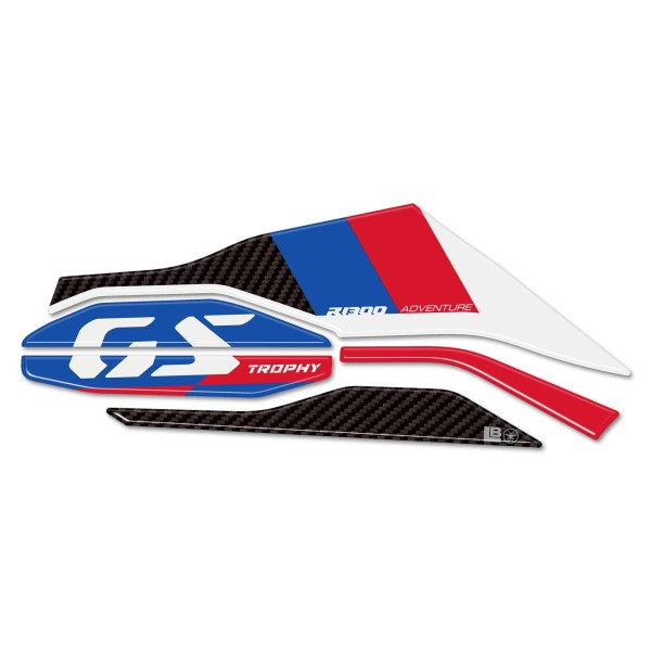 Adesivo Gel 3D Protezione Cardano moto compatibile con BMW R 1300 GS Adventure