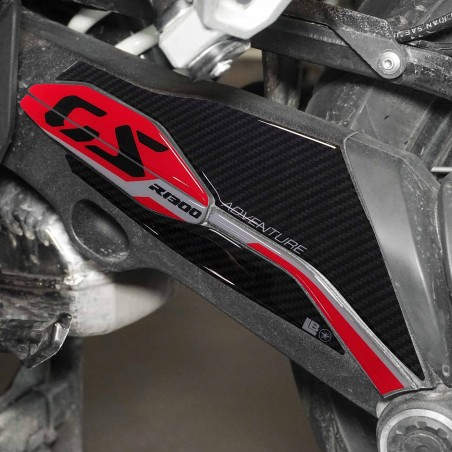 3D Gel Sticker protection cardan moto compatible avec BMW R 1300 GS Adventure