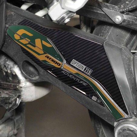 3D Gel Sticker protection cardan moto compatible avec BMW R 1300 GS Adventure