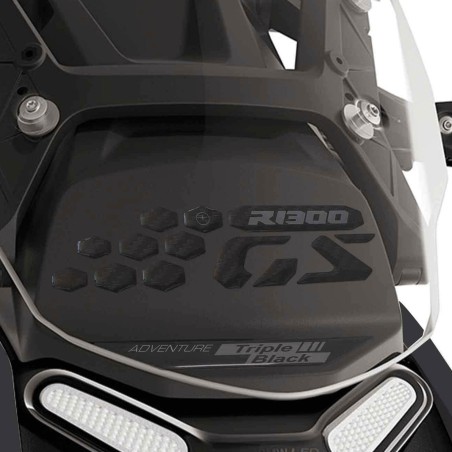 Pegatinas 3D Protector Delantero Moto compatible con Bmw R 1300 GS Adventure