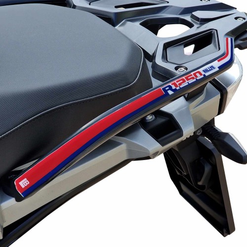 3D Gel Stickers 3D Motorcycle Handle Protectors compatible with BMW R 1250 GS Rallye