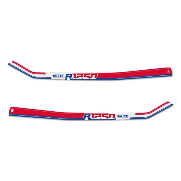 Adesivi Gel 3D Protezioni Maniglie moto compatibili con BMW R 1250 GS Rallye