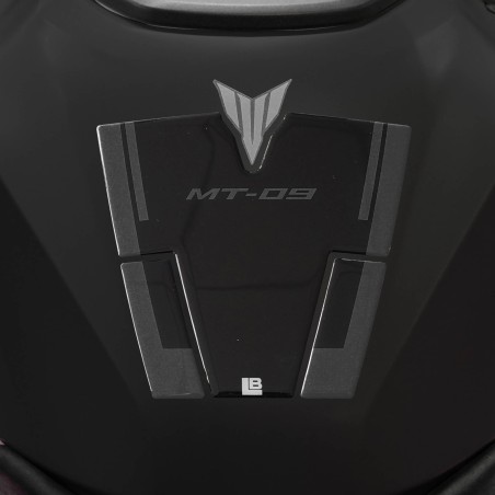 Motorbike 3D Adhesive Tank Guard compatible with Yamaha MT 09 2024-25