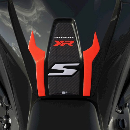 Paraserbatoio Adesivo 3D Protezione moto compatibile con BMW S 1000 XR 2022-25