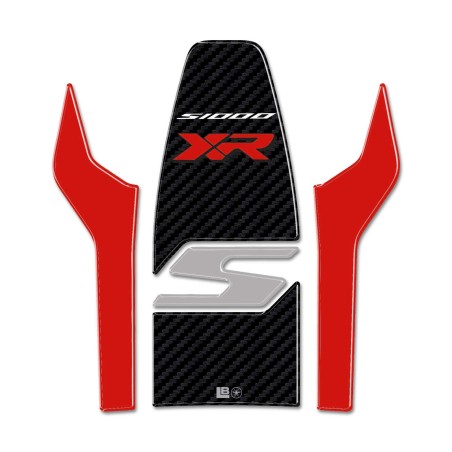 Protector de depósito adhesivo 3D Moto compatible con BMW S 1000 XR 2022-25