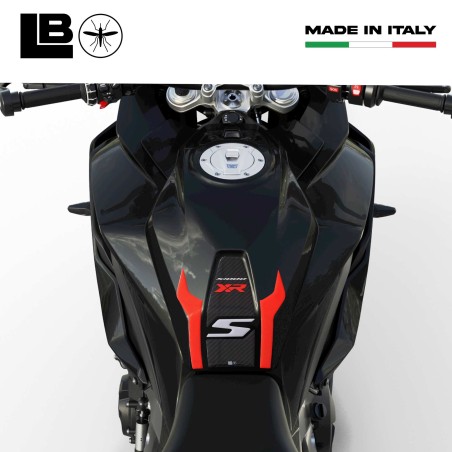 3D Klebetankschutz Motorrad kompatibel mit BMW S 1000 XR 2022-25