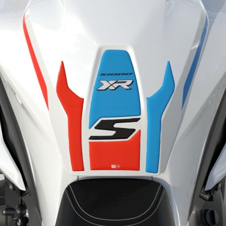 3D Klebetankschutz Motorrad kompatibel mit BMW S 1000 XR 2022-25