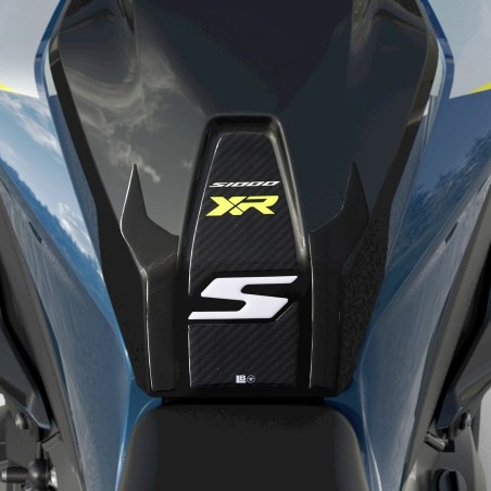 Protège réservoir adhésif 3D compatible avec BMW S 1000 XR 2022-25