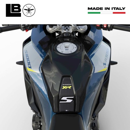 Protector de depósito adhesivo 3D Moto compatible con BMW S 1000 XR 2022-25