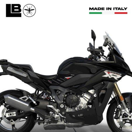 Adesivi 3D Protezioni Laterali serbatoio compatibil con BMW S 1000 XR 2022-25