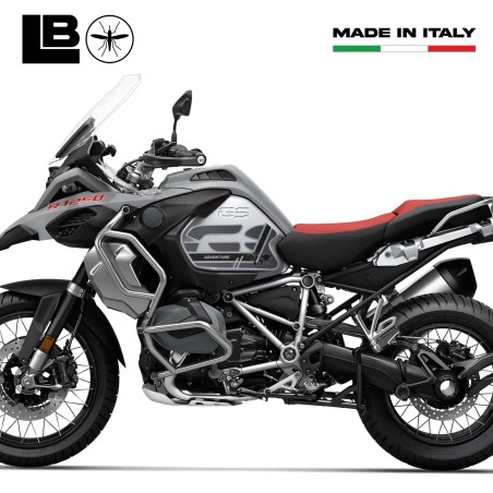Stickers 3D Tank Side Protectors compatible avec BMW R1250GS Adventure