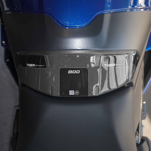 Protector de depósito bajo adhesivo Moto compatible con Triumph Tiger 800 Sport 2025