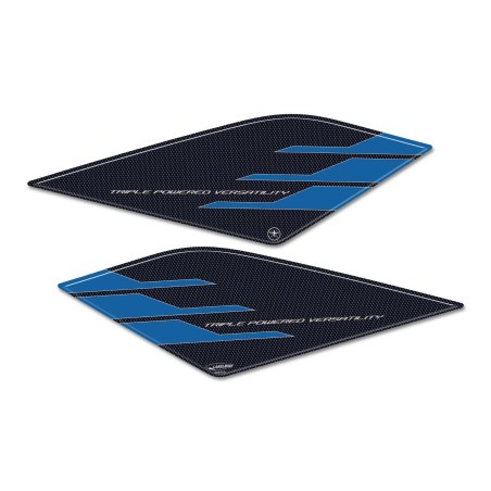 Adesivi 3D Protezioni laterali compatibili con Triumph Tiger 800 Sport 2025