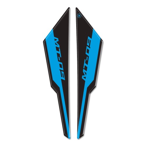 Adhesive 3D Rear Tail Protector compatible with Yamaha MT-09 2024-2025 2