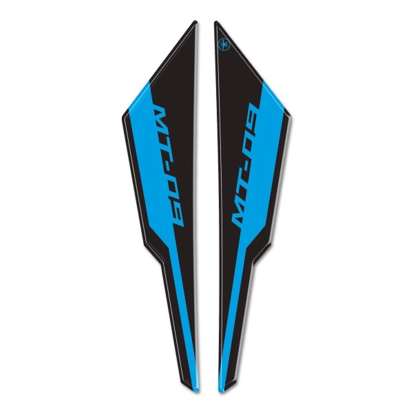 Adhesive 3D Rear Tail Protector compatible with Yamaha MT-09 2024-2025