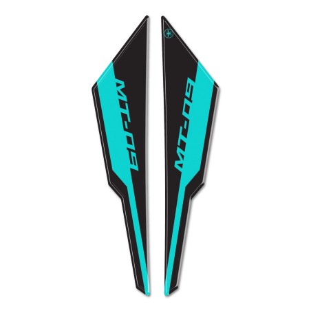 Adhesive 3D Rear Tail Protector compatible with Yamaha MT-09 2024-2025