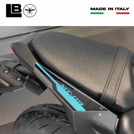 Protector trasero adhesivo 3D compatible con Yamaha MT-09 2024-2025