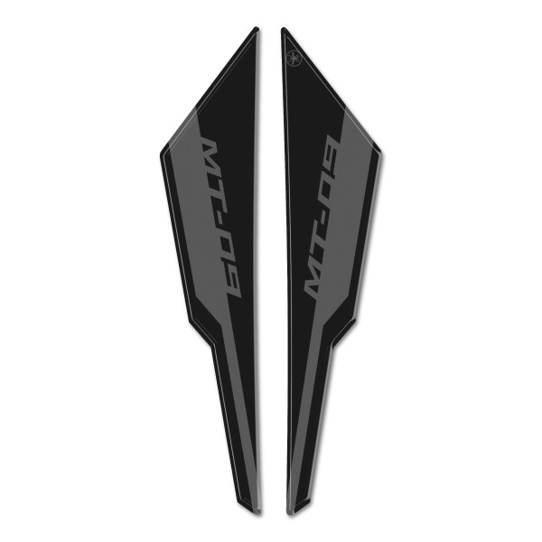 Protector trasero adhesivo 3D compatible con Yamaha MT-09 2024-2025