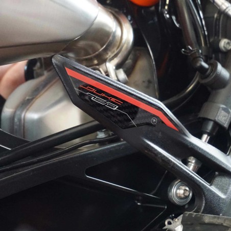 Pegatinas 3D de resina en gel para moto compatibles con KTM 790 Duke 2018-2025