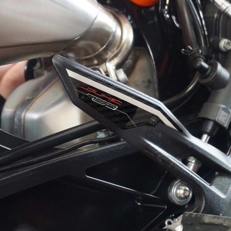 Pegatinas 3D de resina en gel para moto compatibles con KTM 790 Duke 2018-2025