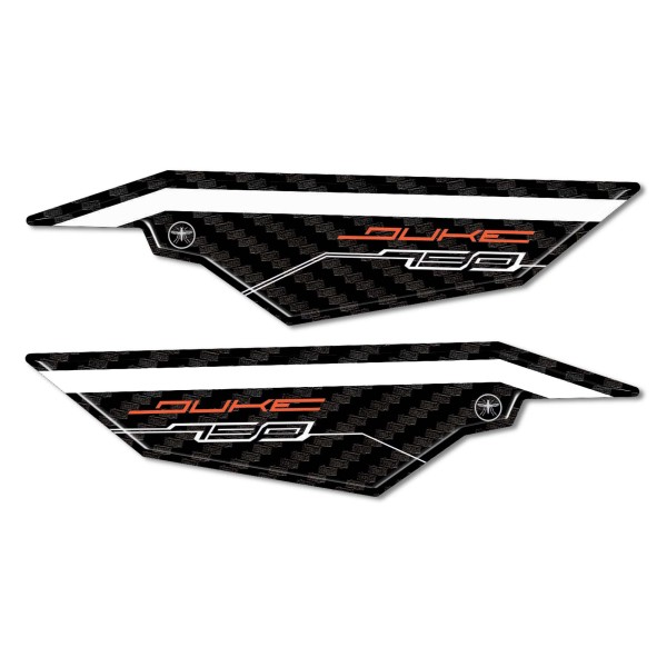 Pegatinas 3D de resina en gel para moto compatibles con KTM 790 Duke 2018-2025