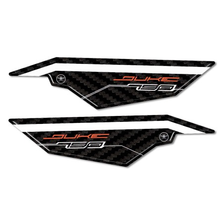 Pegatinas 3D de resina en gel para moto compatibles con KTM 790 Duke 2018-2025