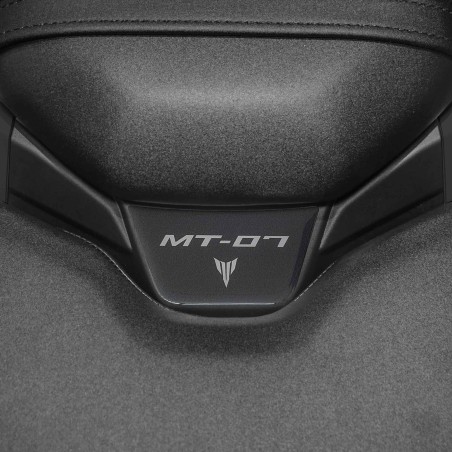 Adesivo 3D Protezione posteriore coda sella compatibile con Yamaha MT-07 2025