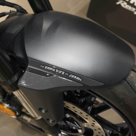 Adesivo resinato 3D Protezione Parafango compatibile con Yamaha MT-07 2025