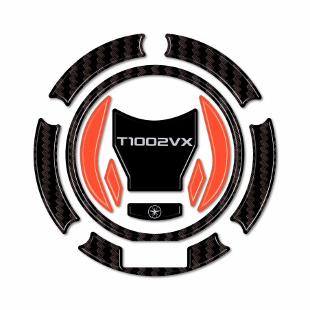 Protección adhesiva 3D del tapón del depósito compatible con Morbidelli T1002VX 2025